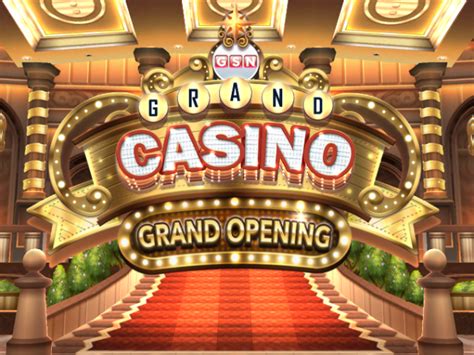 
grand casino gsn